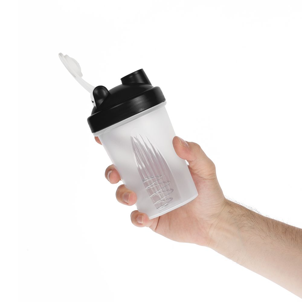 Спортивный шейкер OneTwo Drink, черный — изображение 7