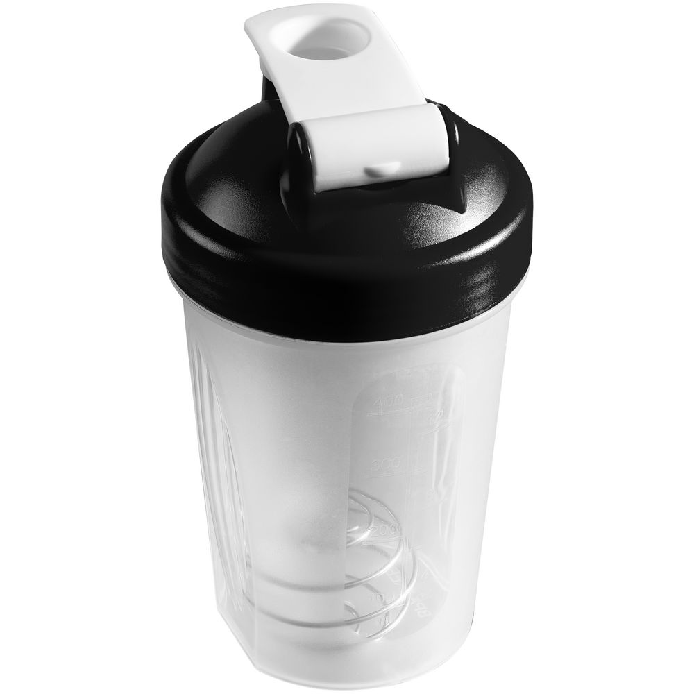 Спортивный шейкер OneTwo Drink, черный — изображение 2