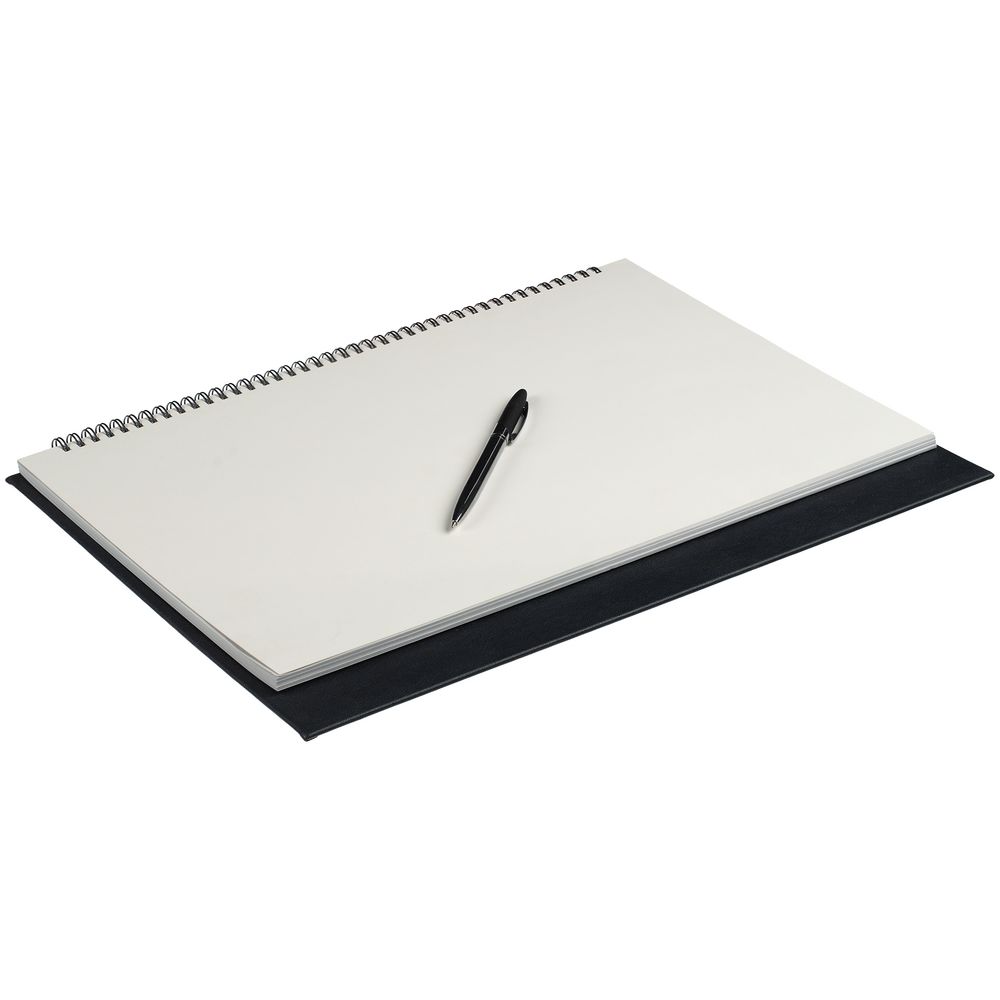 Планер настольный Petrus, черный — изображение 3