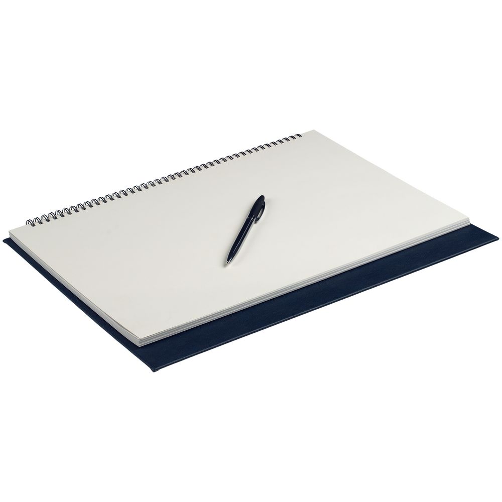 Планер настольный Petrus, темно-синий — изображение 3