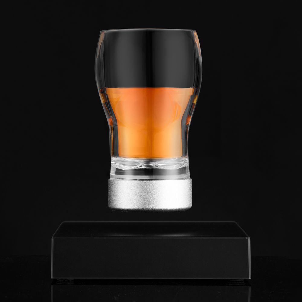 Левитирующий стакан Leviglass — изображение 4