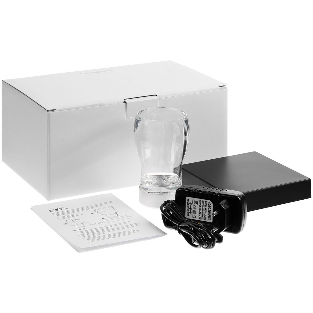 Левитирующий стакан Leviglass — изображение 6