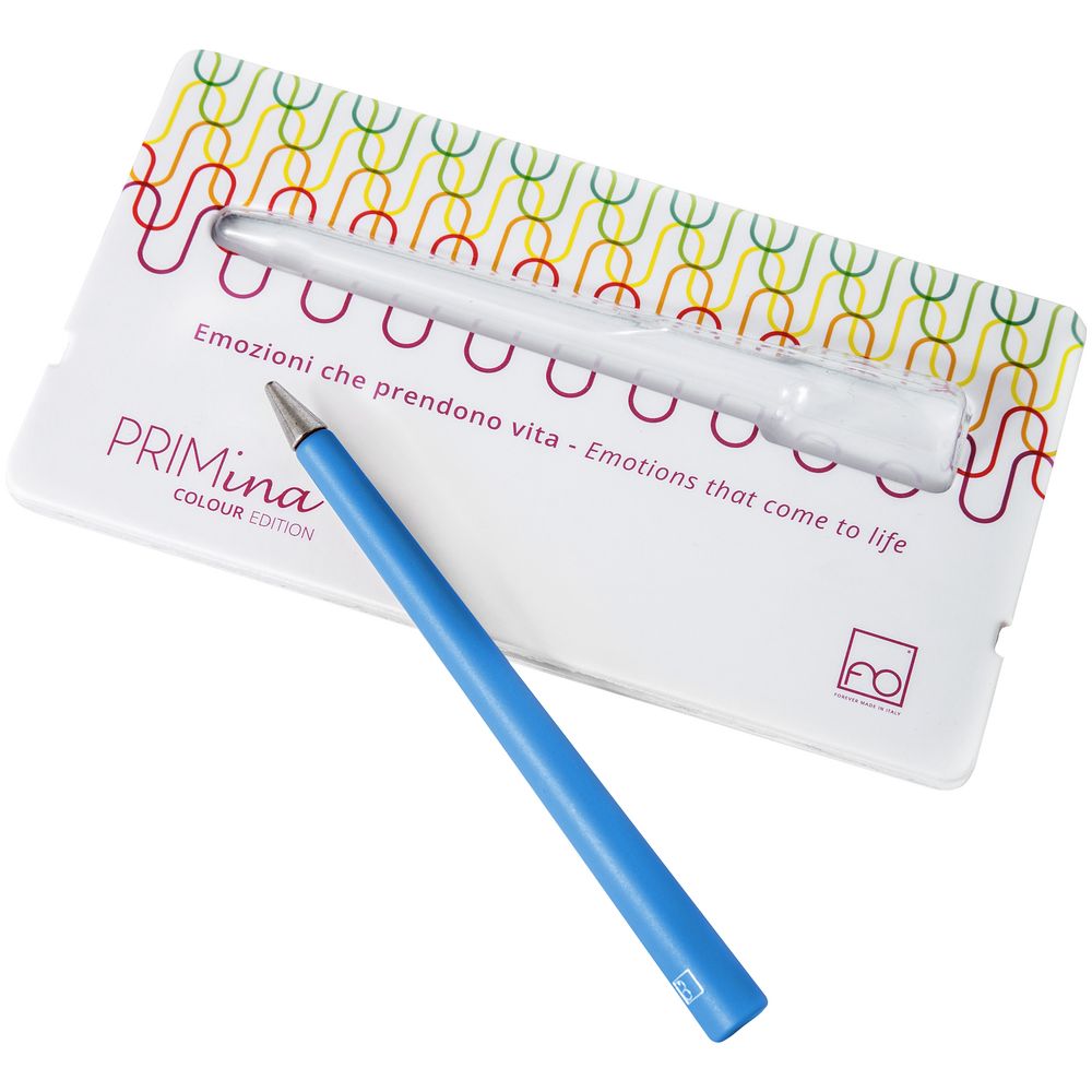 Вечная ручка Forever Primina, синяя — изображение 2