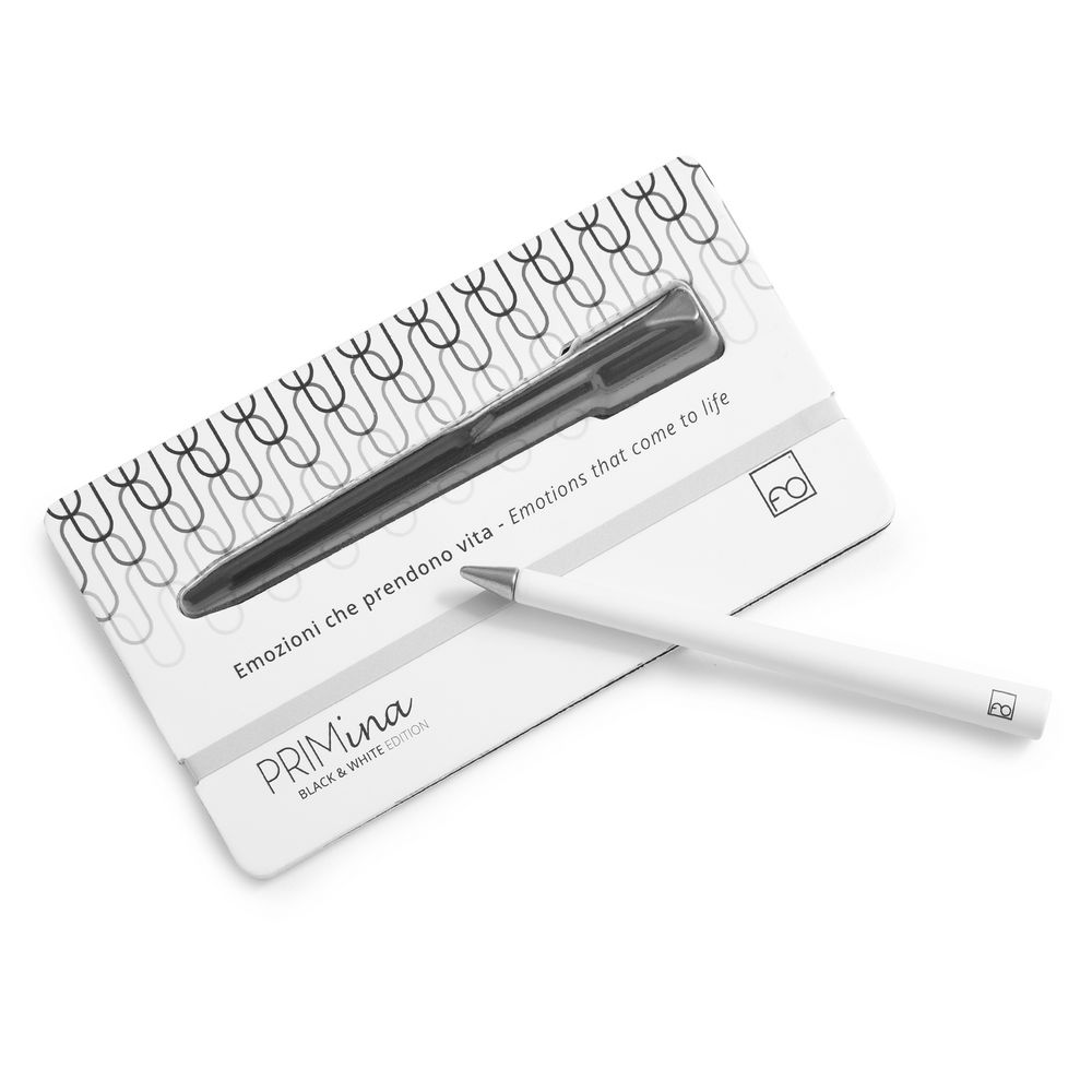 Вечная ручка Forever Primina, белая — изображение 3