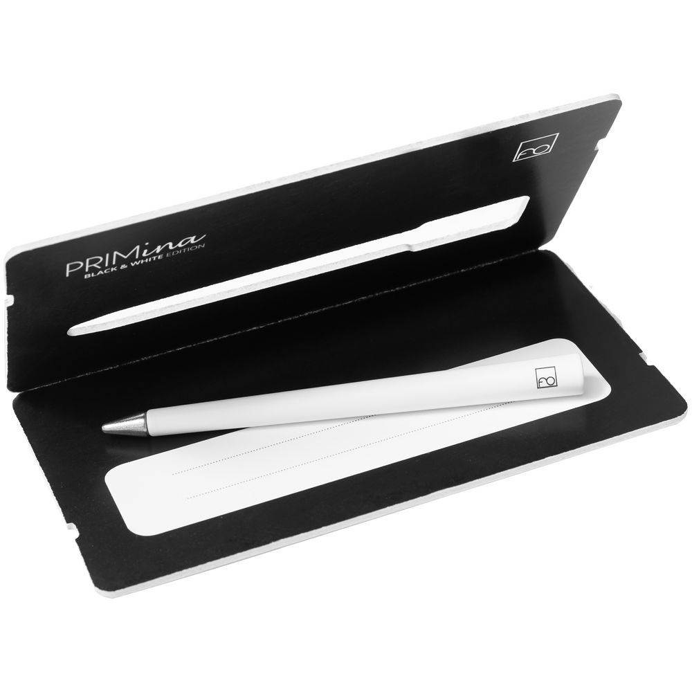 Вечная ручка Forever Primina, белая — изображение 4