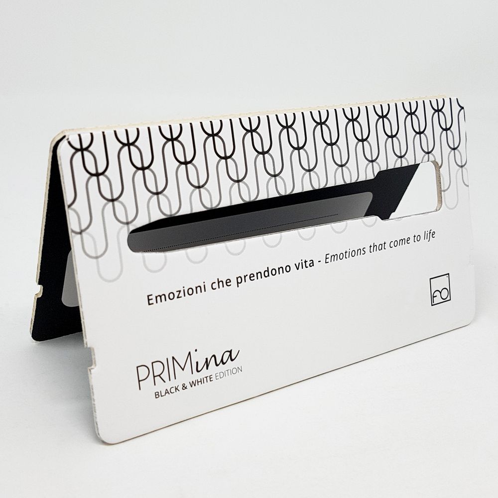 Вечная ручка Forever Primina, серебристая — изображение 3