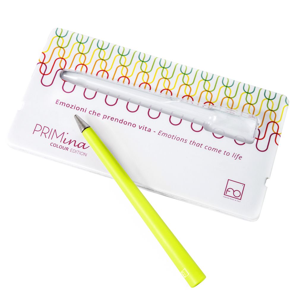 Вечная ручка Forever Primina, светло-зеленая — изображение 2