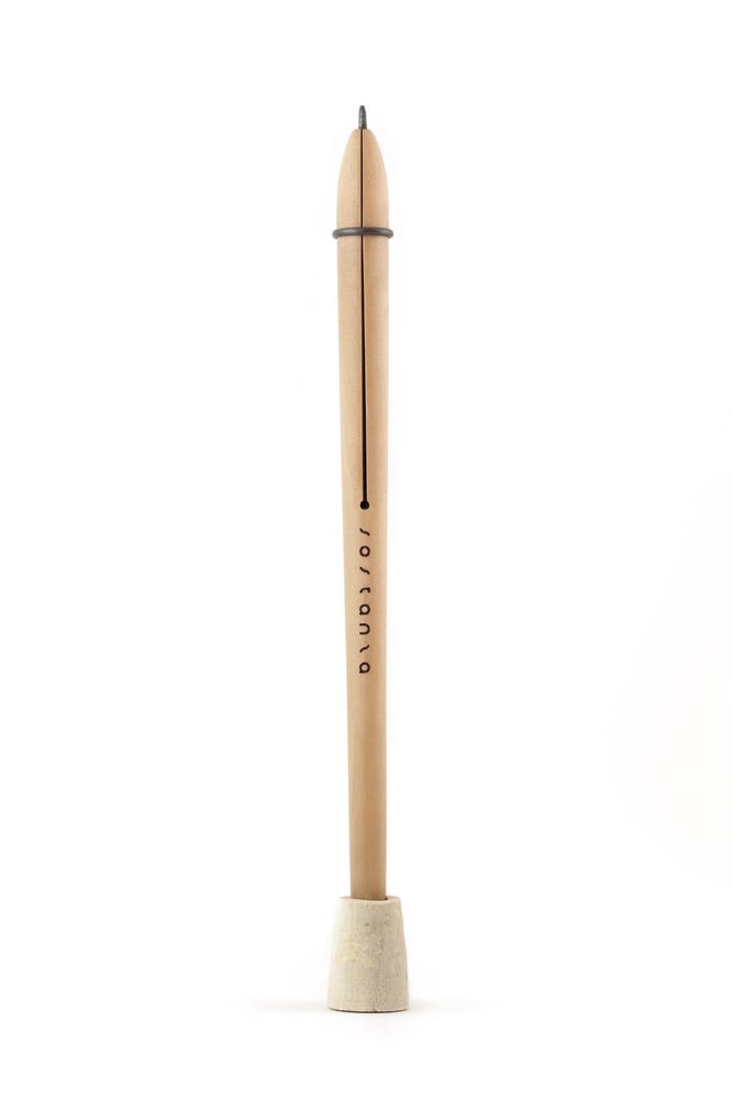 Карандаш Sostanza, вишневое дерево — изображение 2