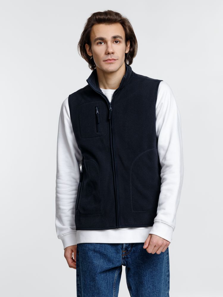 Жилет Norway темно-синий (navy) — изображение 4