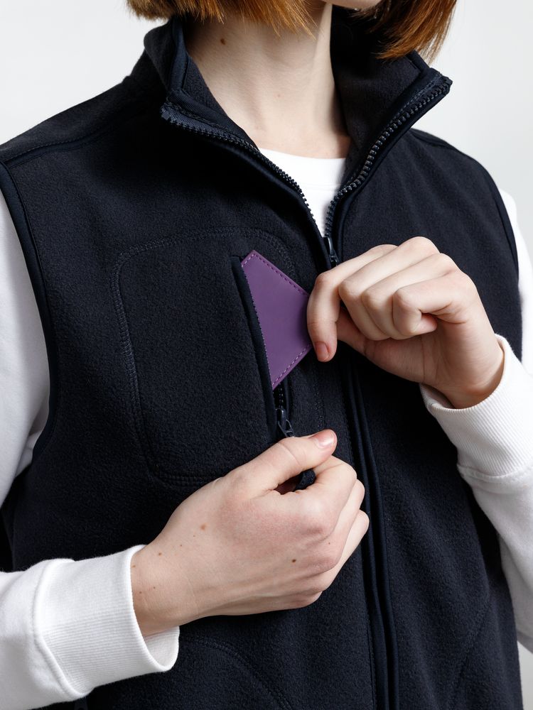 Жилет Norway темно-синий (navy) — изображение 9