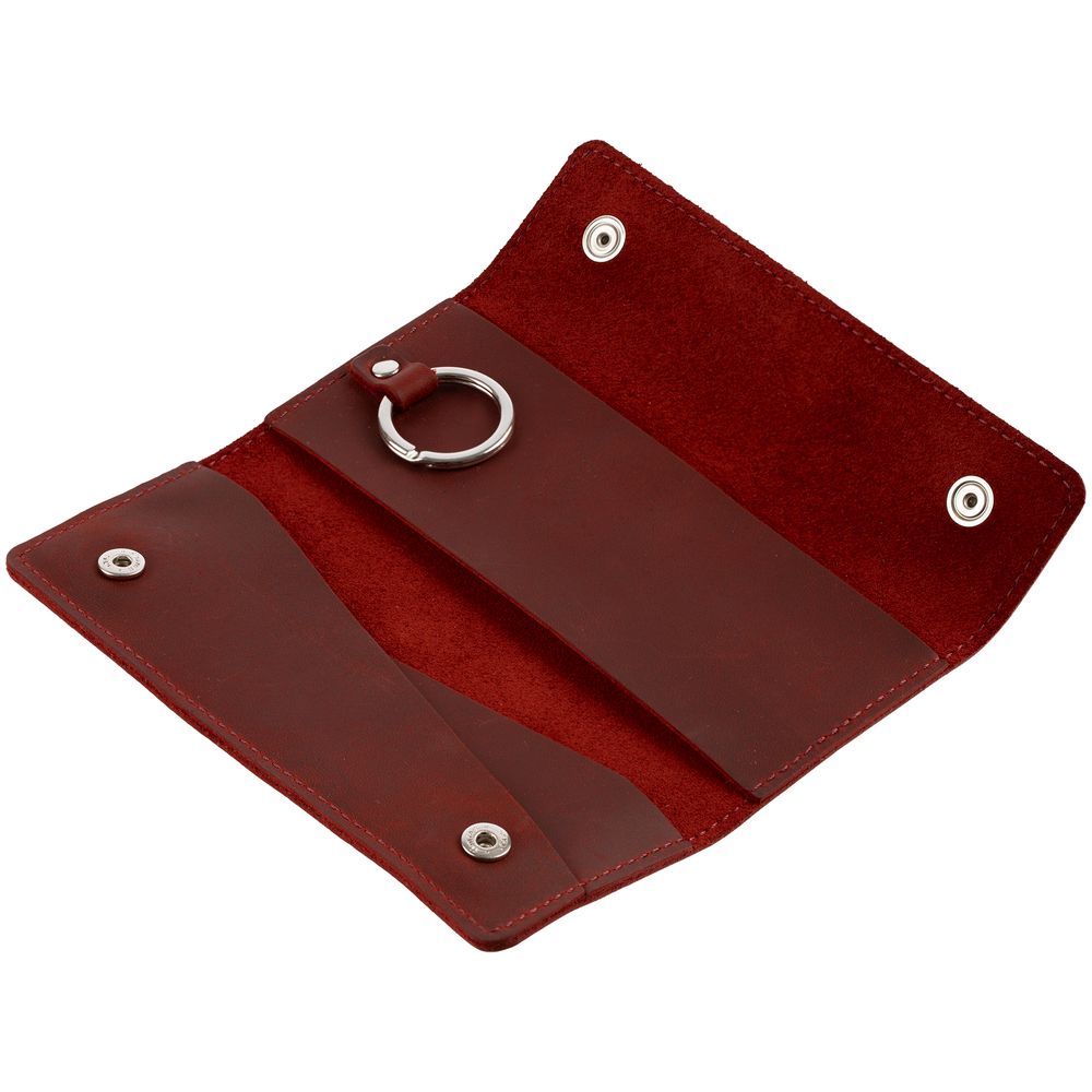 Ключница inStream, красная — изображение 4