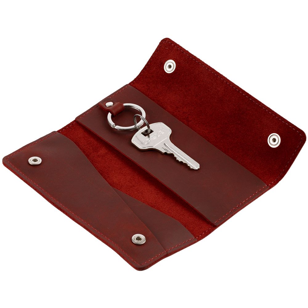 Ключница inStream, красная — изображение 5