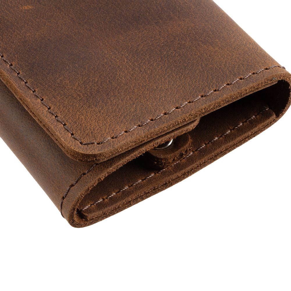 Ключница inStream, коричневая — изображение 6