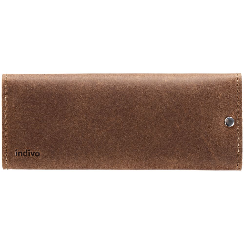 Ключница inStream, коричневая — изображение 3