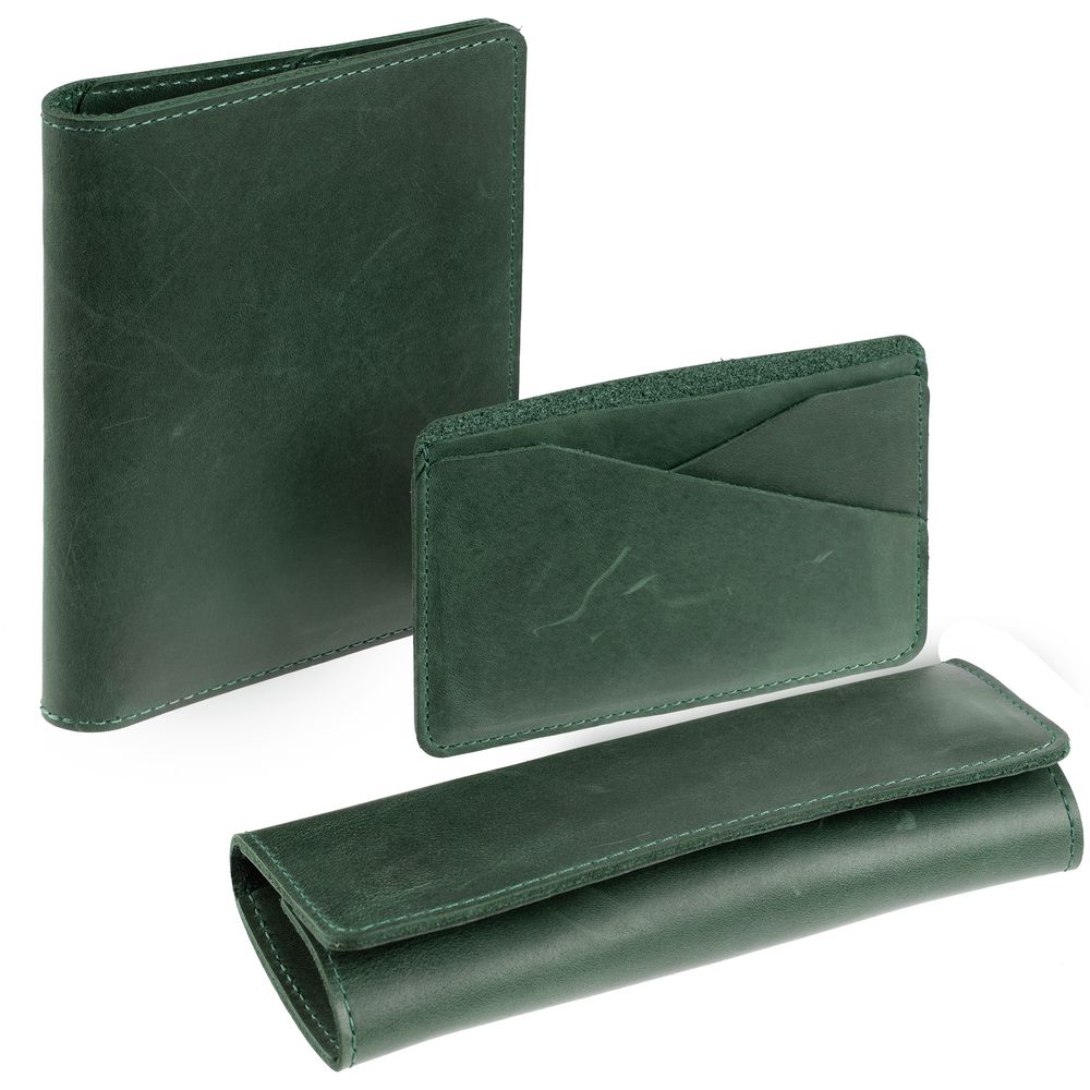 Ключница inStream, зеленая — изображение 7