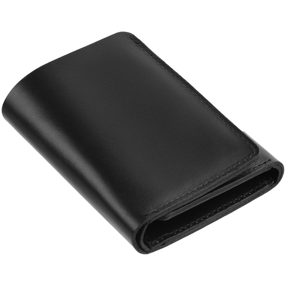 Портмоне inStream, черное — изображение 2