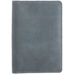 Обложка для паспорта inStream, серая