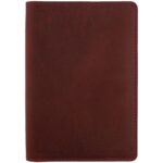 Обложка для паспорта inStream, красная