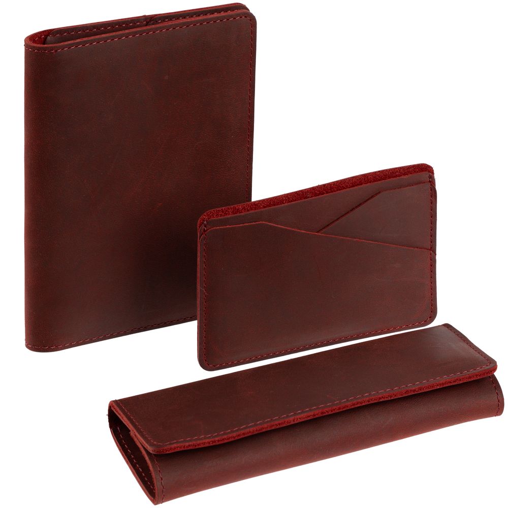 Ключница inStream, красная — изображение 7