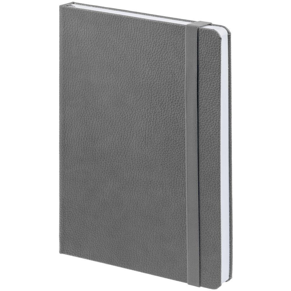 Ежедневник Nova, недатированный, серый — изображение 2