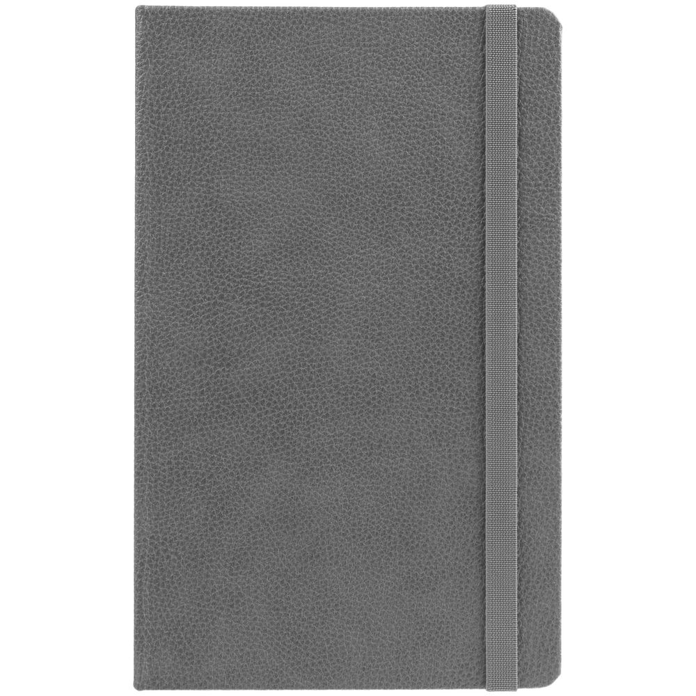 Ежедневник Nova, недатированный, серый — изображение 3