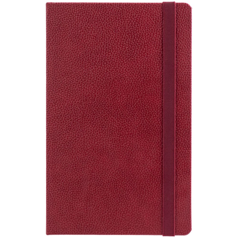 Ежедневник Nova, недатированный, красный — изображение 3