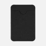 Чехол для карты на телефон Devon, черный