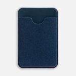 Чехол для карты на телефон Devon, синий