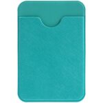 Чехол для карты на телефон Devon, бирюзовый
