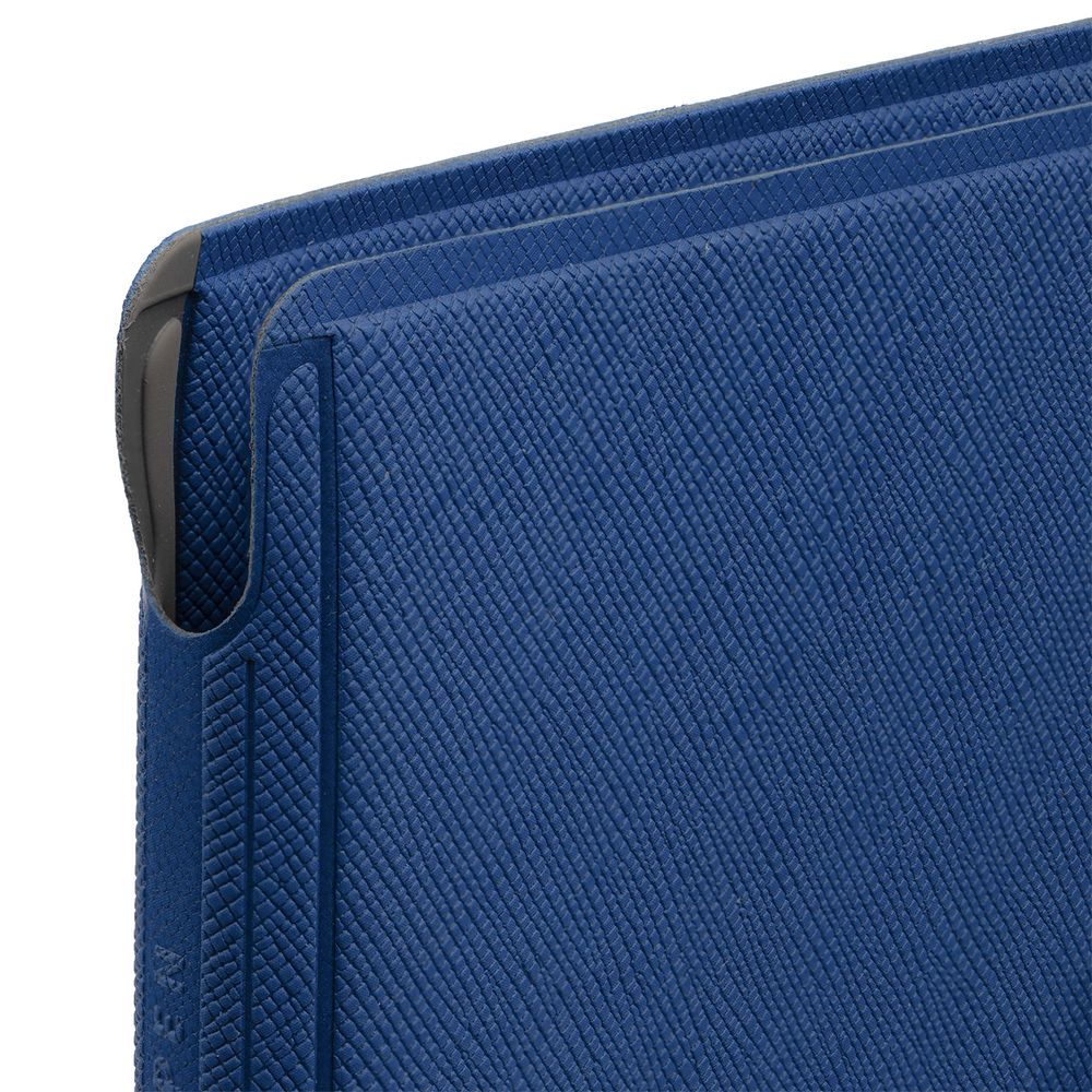 Блокнот Dual, ярко-синий — изображение 5