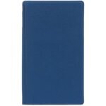 Блокнот Dual, ярко-синий