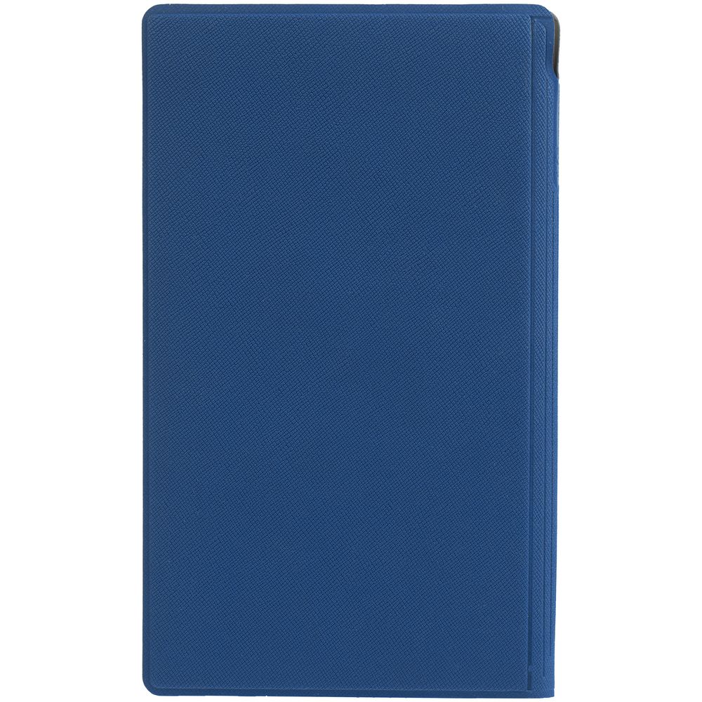 Блокнот Dual, ярко-синий — изображение 2