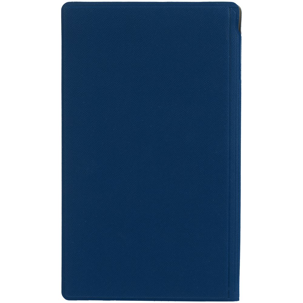 Блокнот Dual, синий — изображение 2