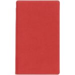 Блокнот Dual, красный