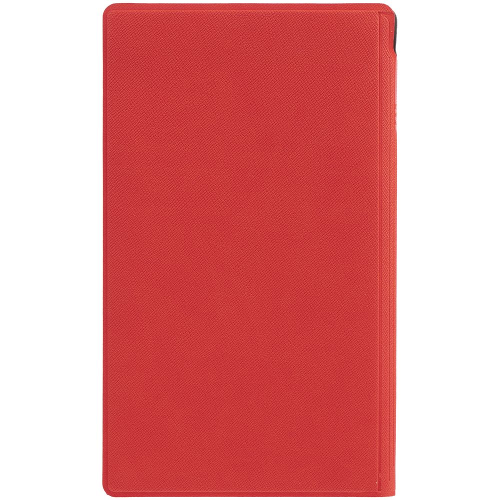 Блокнот Dual, красный — изображение 2