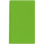 Блокнот Dual, зеленый