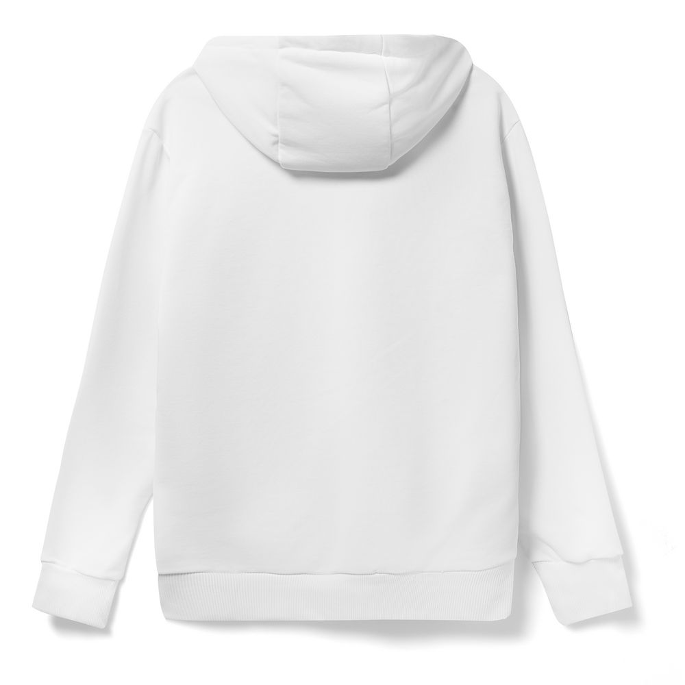 Худи унисекс Sublimatism, белое — изображение 3