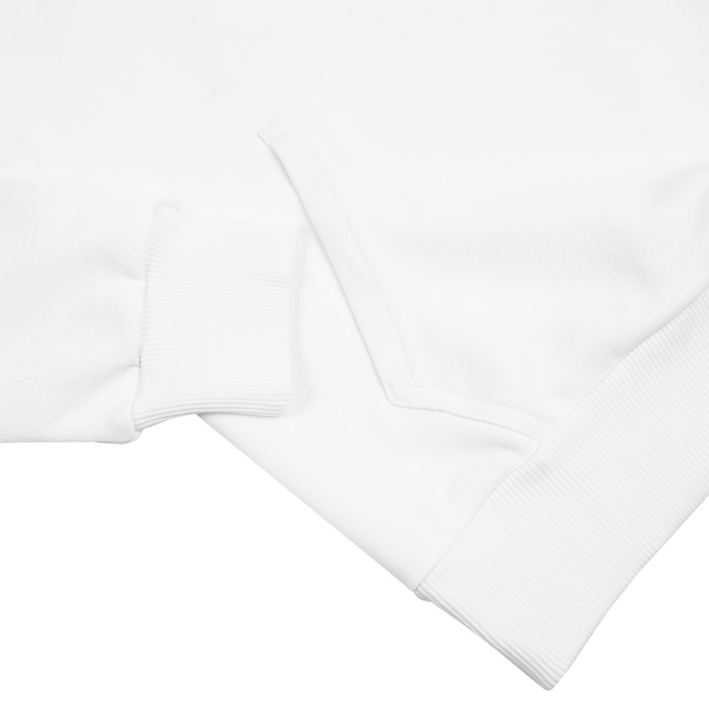 Худи унисекс Sublimatism, белое — изображение 4