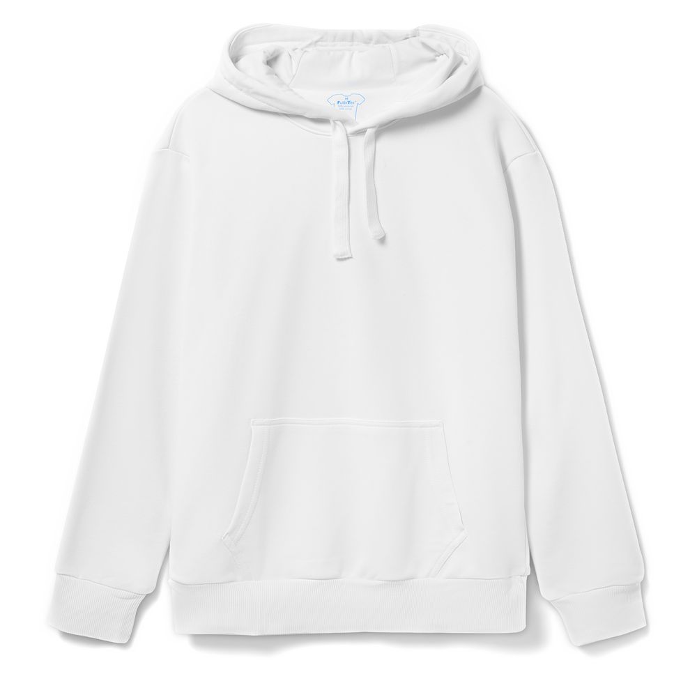 Худи унисекс Sublimatism, белое — изображение 2