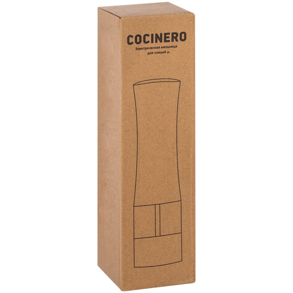 Электрическая мельница для специй Cocinero — изображение 8
