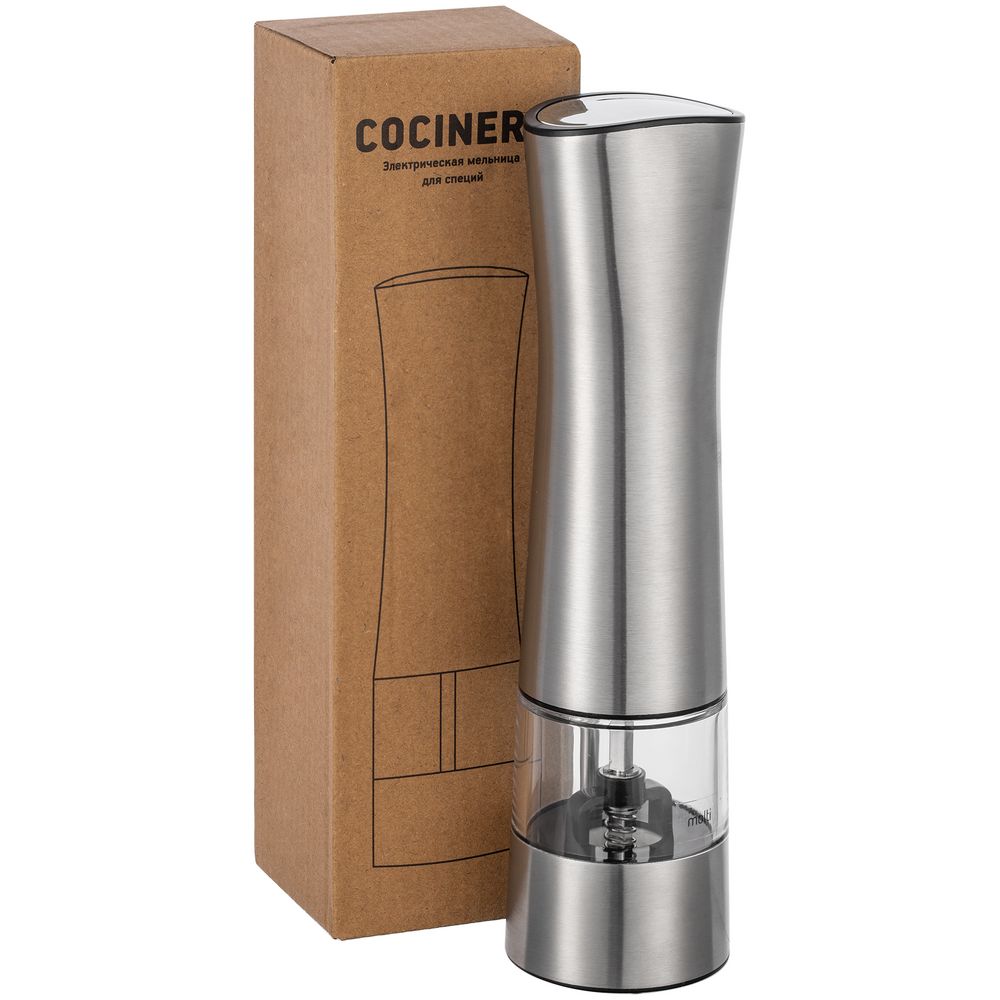 Электрическая мельница для специй Cocinero — изображение 9