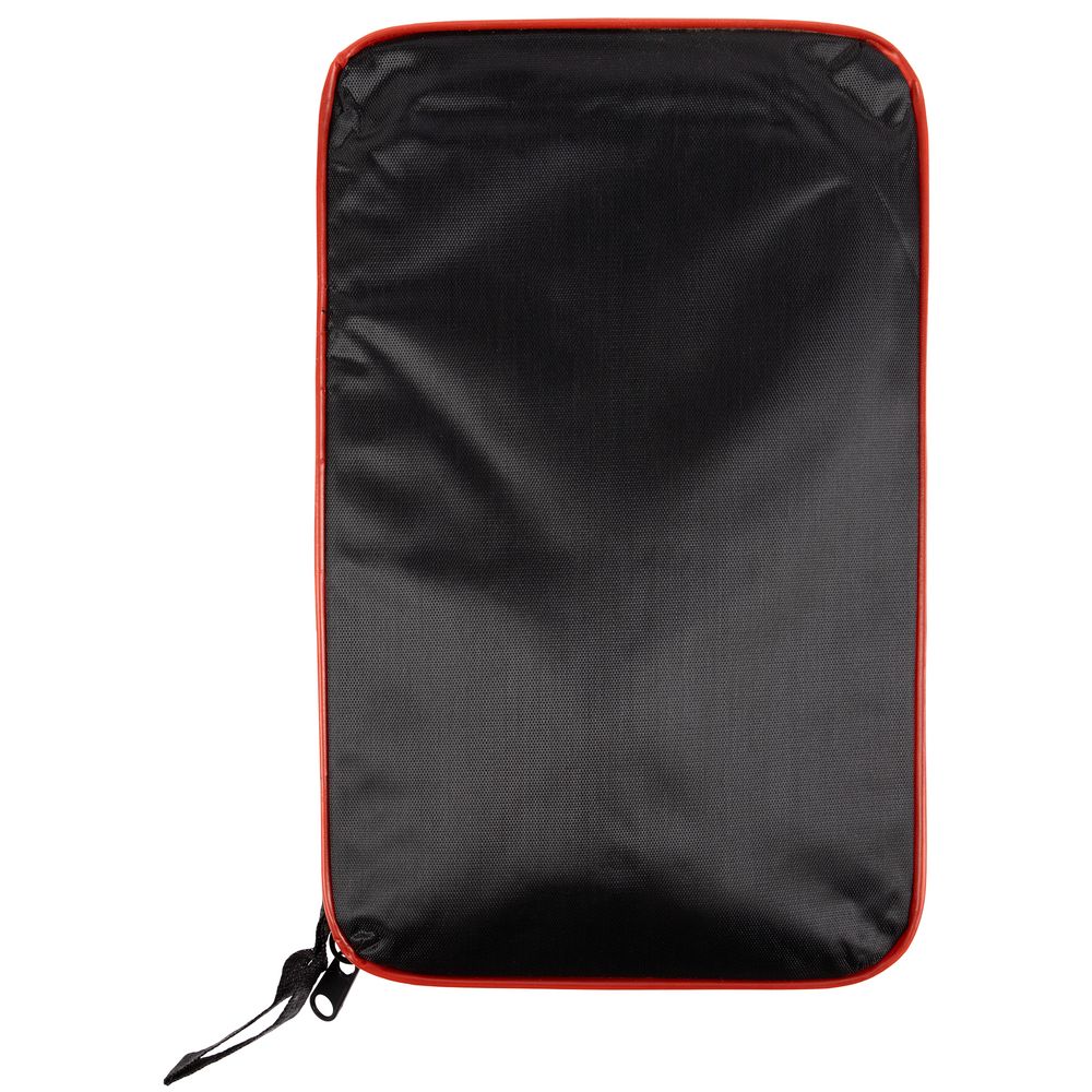 Набор для настольного тенниса High Scorer, черно-красный — изображение 3