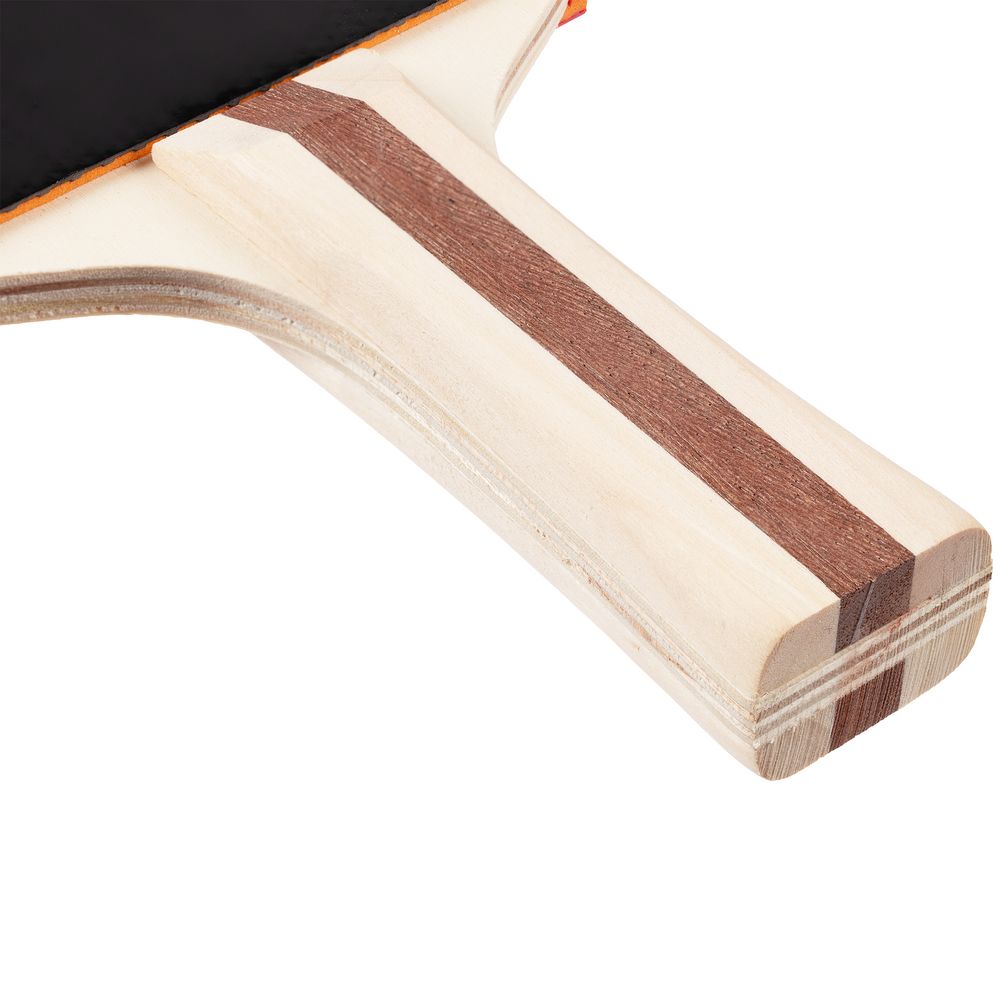 Набор для настольного тенниса High Scorer, черно-красный — изображение 6