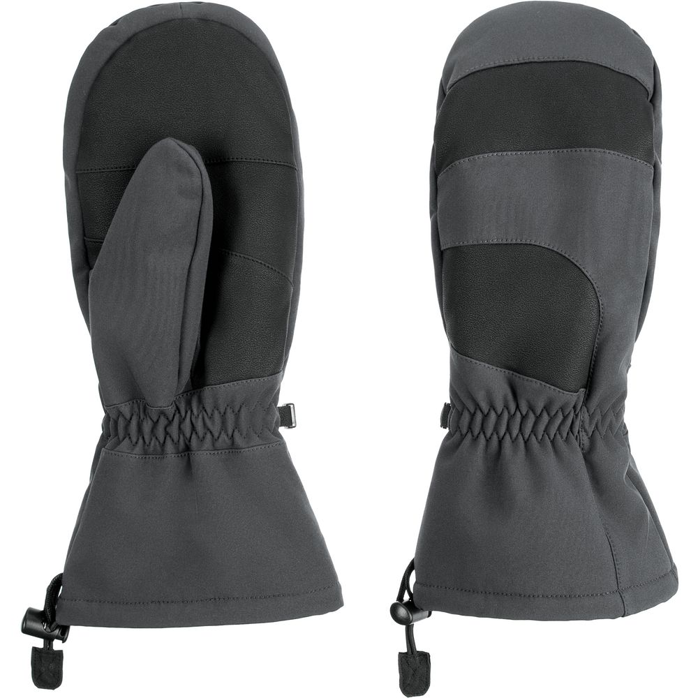 Варежки Lillehammer, серые — изображение 2