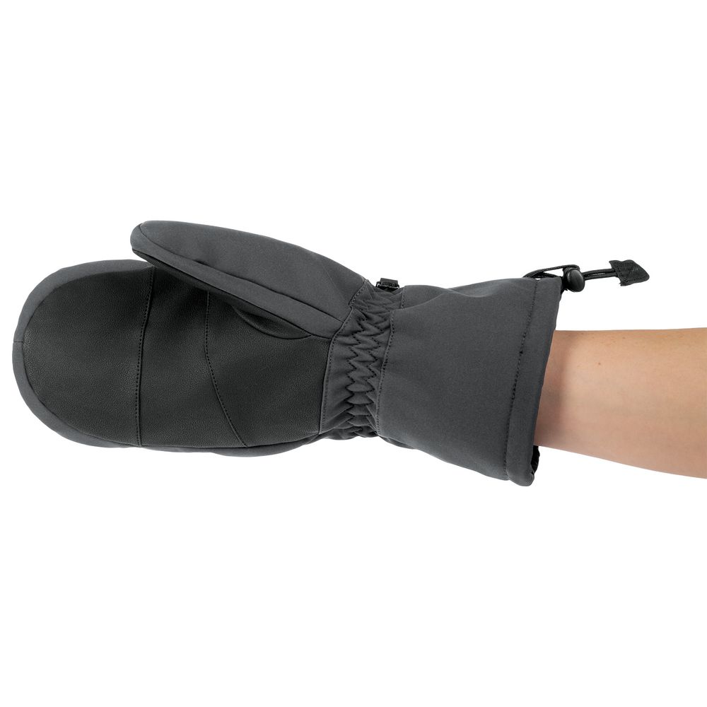 Варежки Lillehammer, серые — изображение 5