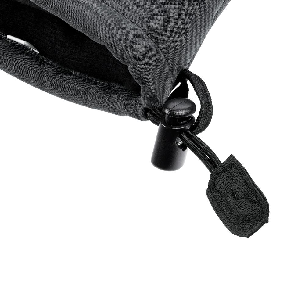 Варежки Lillehammer, серые — изображение 4