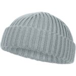 Шапка Hipsta, серебрито-серый меланж