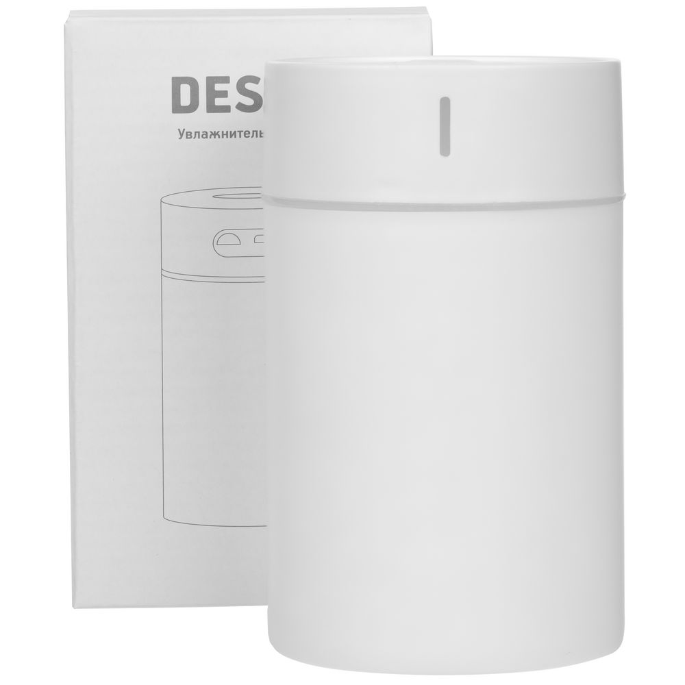 Настольный увлажнитель Desko, белый — изображение 7