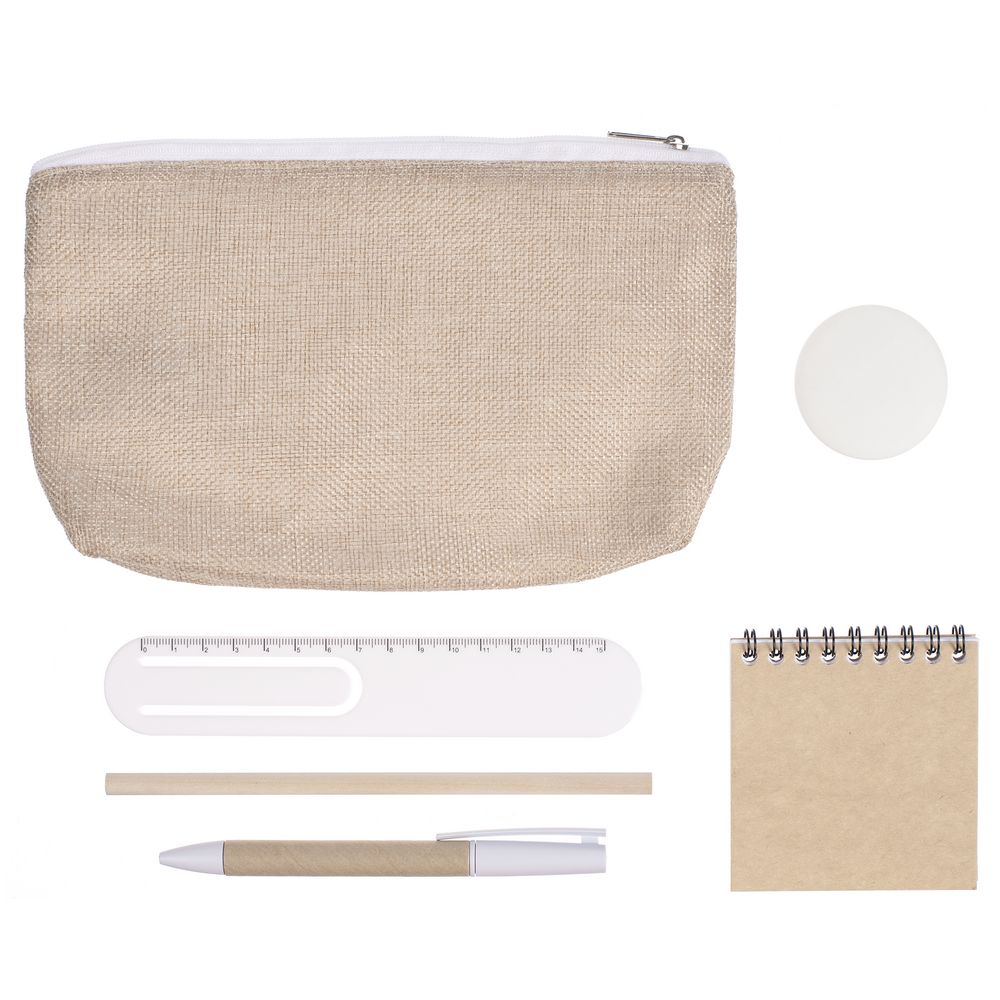 Набор Write Tools, с круглым ластиком — изображение 3