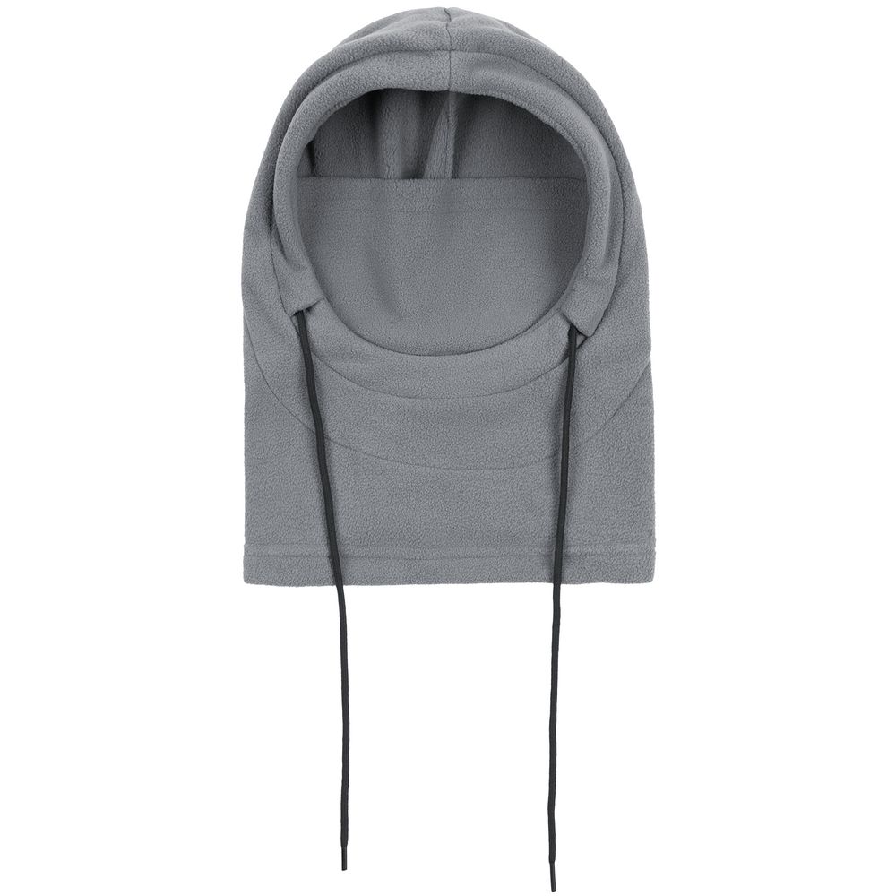 Балаклава-капюшон Nesse, серая — изображение 2